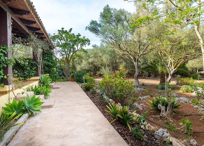Finca Hotel Rural Predio Son Serra