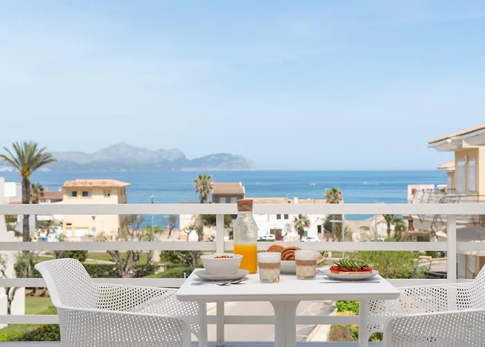 Baulo Mar Apartments