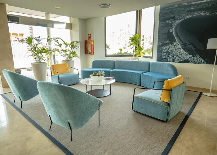 Aparthotel Dunes Platja