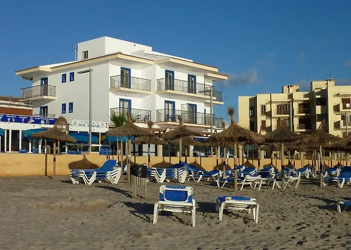 Hotel Sa Roqueta Can Picafort ADULTS ONLY